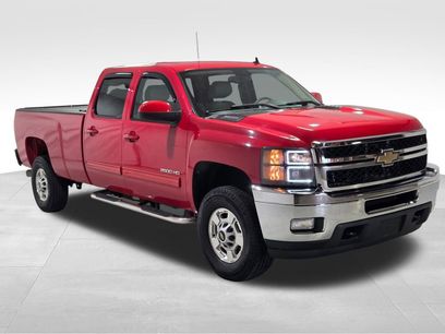 Used 2011 Chevrolet Silverado 2500 LTZ