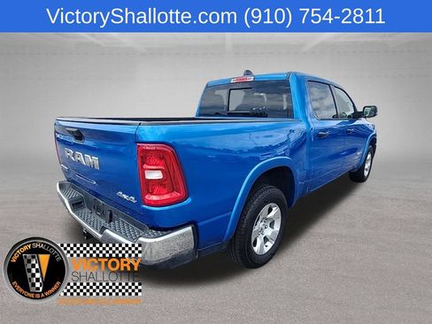 Used 2025 RAM 1500 Big Horn AWD/4WD image 33