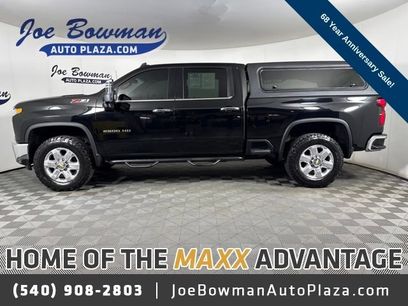 Used 2021 Chevrolet Silverado 2500 LTZ w/ LTZ Convenience Package