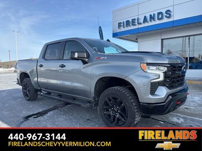 New 2026 Chevrolet Silverado 1500 LT Trail Boss w/ LT Trail Boss Premium Package