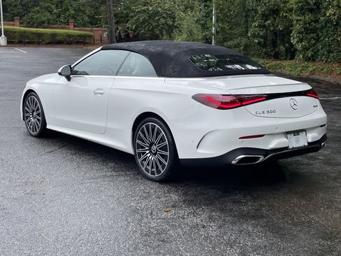 New 2026 Mercedes-Benz CLE 300 4MATIC Cabriolet image 20