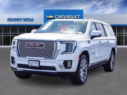 Used 2023 GMC Yukon XL Denali