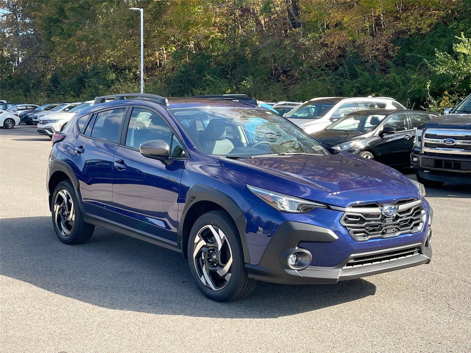 New 2026 Subaru Crosstrek 2.5i Limited AWD/4WD image 7