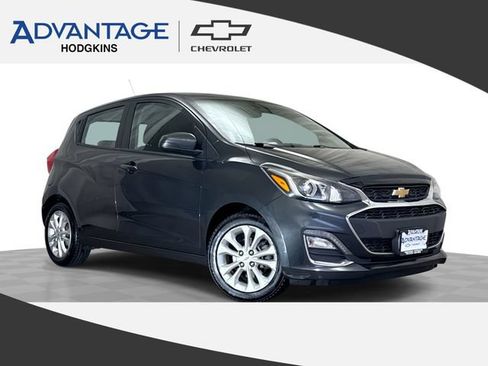 Certified 2020 Chevrolet Spark LT FWD image 1