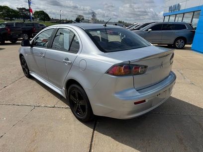 Used 2014 Mitsubishi Lancer ES