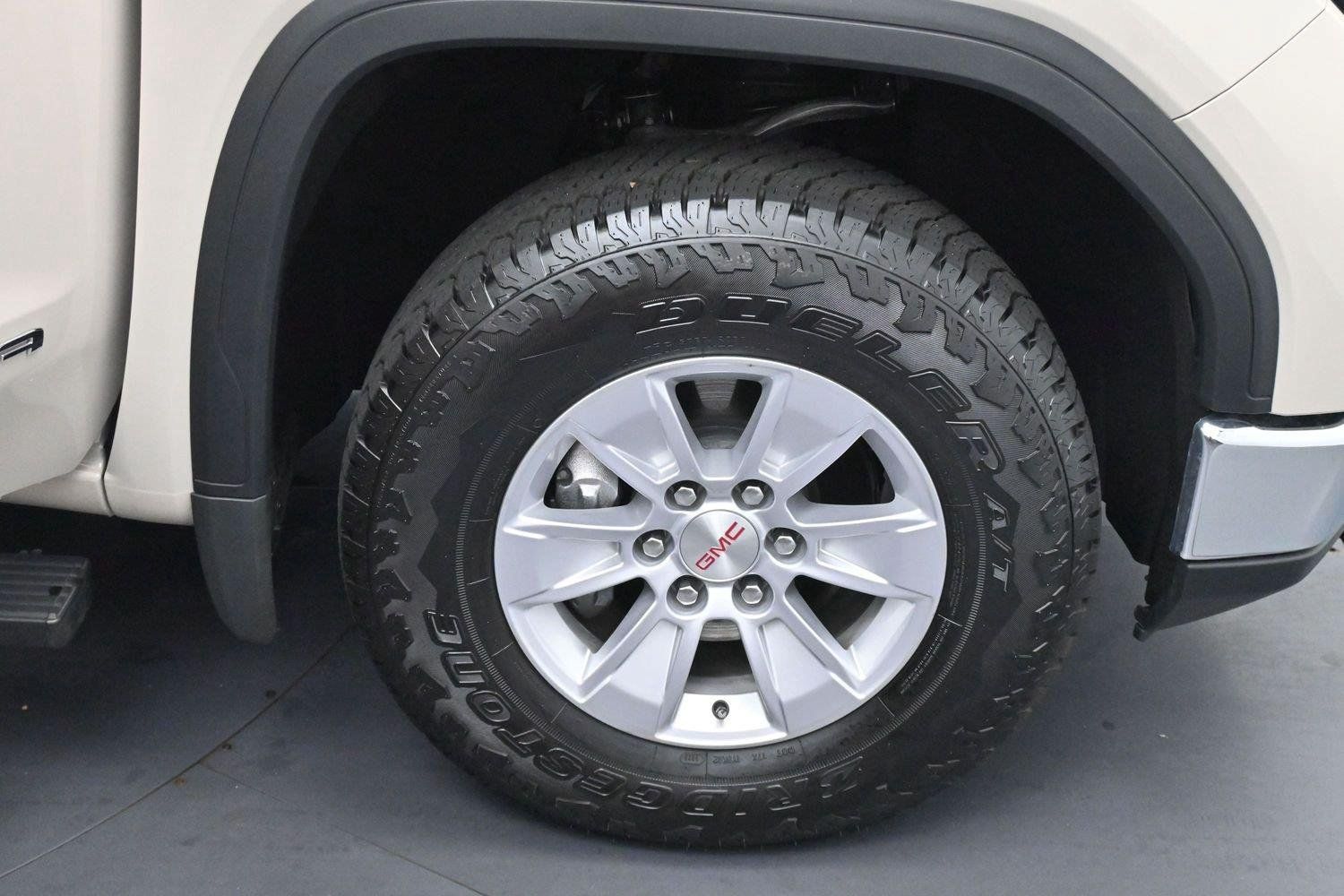 Used 2026 GMC Sierra 1500 Pro w/ Pro Value Package AWD/4WD image 32