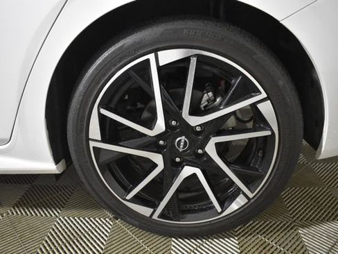 Certified 2025 Nissan Sentra SR w/ SR Premium Package FWD image 44