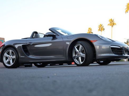 Used 2014 Porsche Boxster image 13