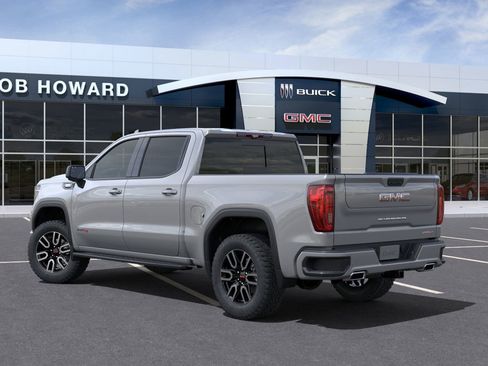 New 2025 GMC Sierra 1500 AT4 w/ AT4 Premium Package image 32