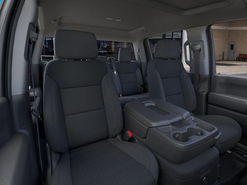 New 2026 Chevrolet Silverado 3500 W/T image 16