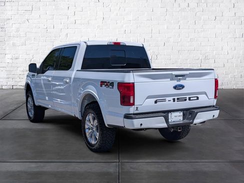 Used 2020 Ford F150 Lariat AWD/4WD image 5