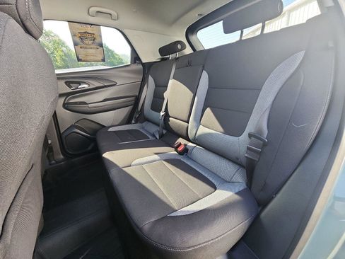 New 2026 Chevrolet TrailBlazer LT w/ Convenience Package AWD/4WD image 22