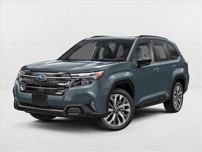 New 2026 Subaru Forester Touring