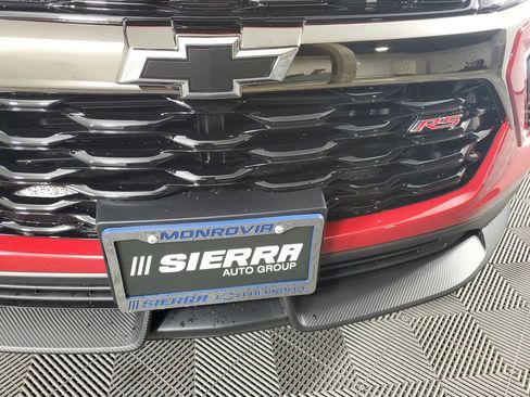 New 2026 Chevrolet TrailBlazer RS w/ Convenience Package image 10