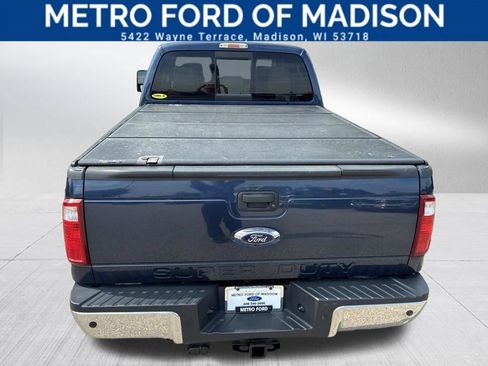 Used 2016 Ford F350 Lariat w/ Lariat Ultimate Package AWD/4WD image 6