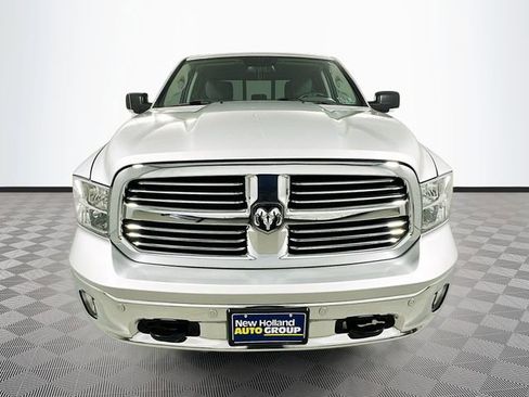 Used 2018 RAM 1500 Big Horn image 2