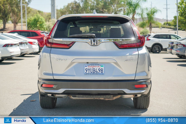 Used 2022 Honda CR-V EX-L image 10