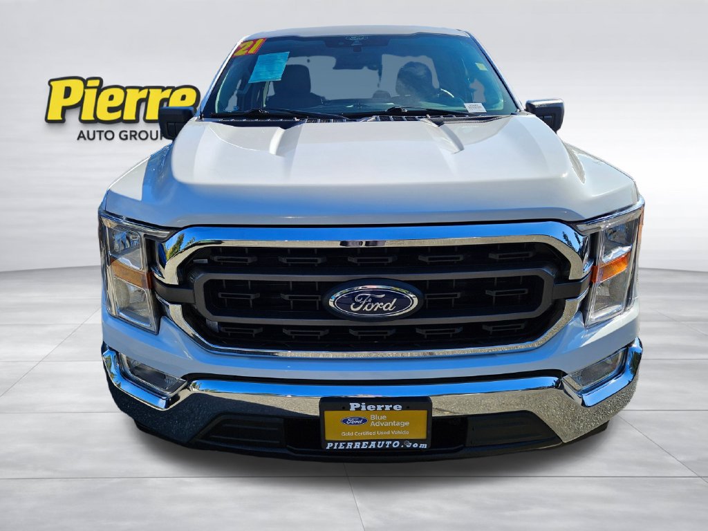 Certified 2021 Ford F150 XLT RWD image 7