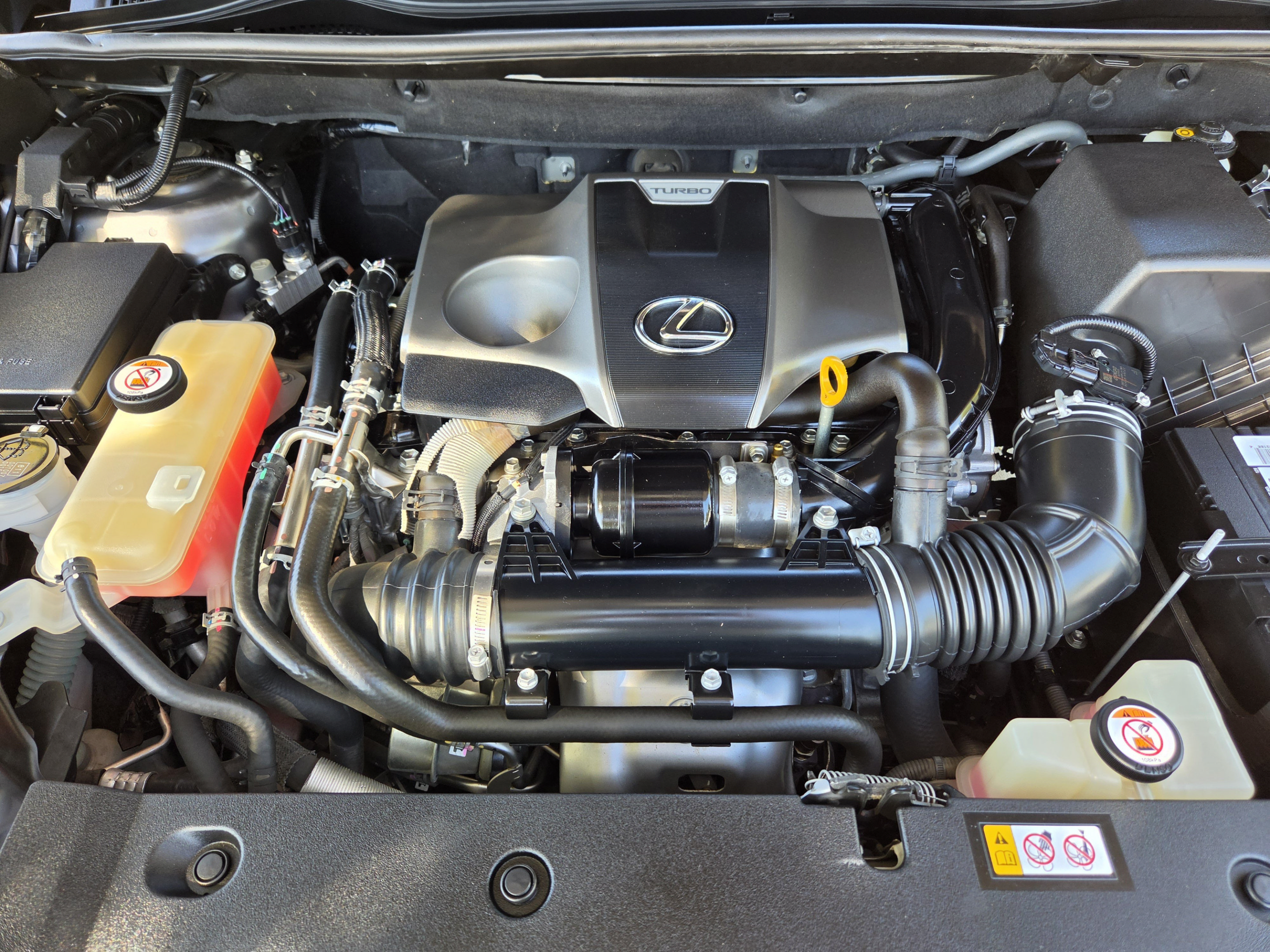 Used 2019 Lexus NX 300 F Sport w/ F Sport Premium Package FWD image 32