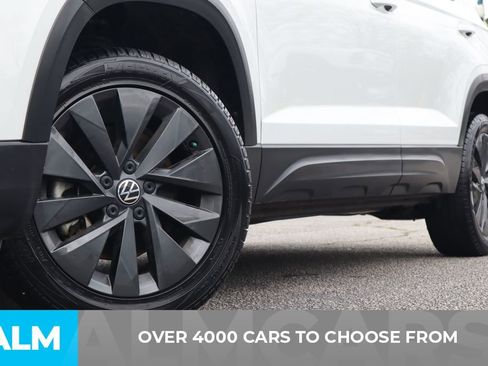 Used 2024 Volkswagen Taos S image 2