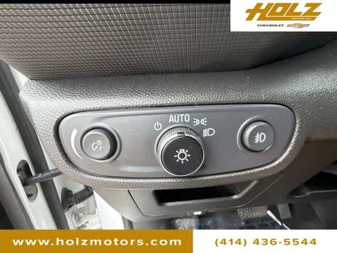 Certified 2023 Chevrolet TrailBlazer ACTIV AWD/4WD image 17