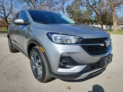 Used 2023 Buick Encore GX Select