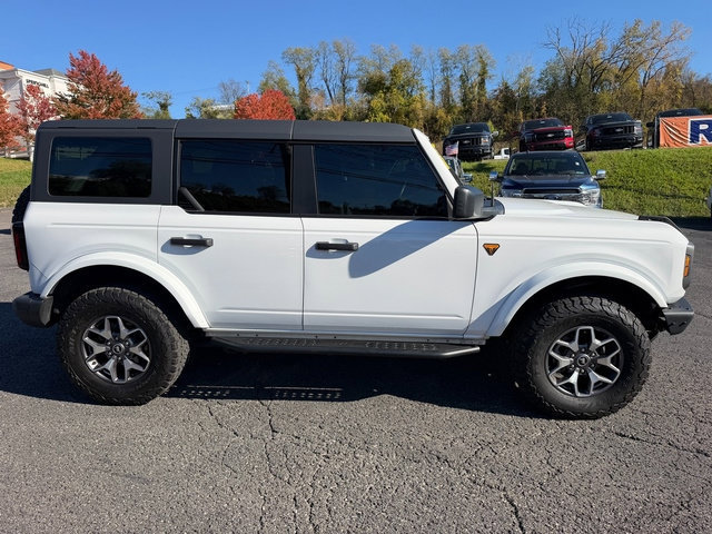 Used 2024 Ford Bronco Badlands AWD/4WD image 7