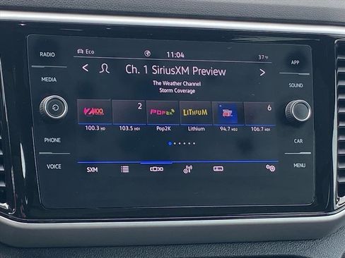 Used 2022 Volkswagen Atlas Cross Sport SE w/ Panoramic Sunroof Package image 8