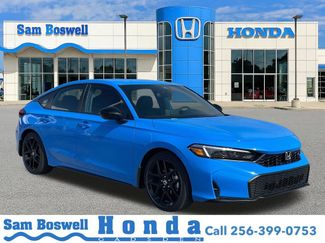 New 2026 Honda Civic Sport video 1