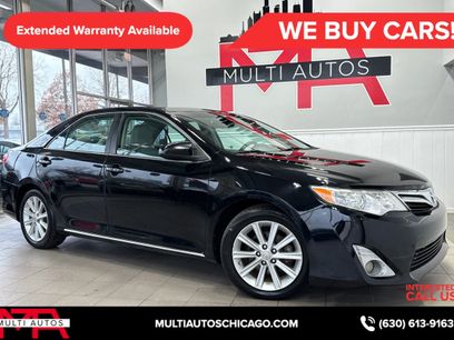 Used 2012 Toyota Camry XLE