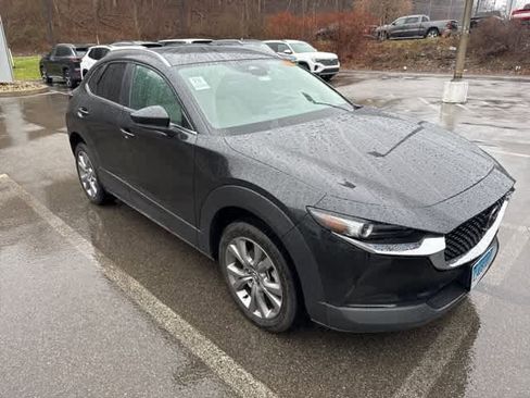 Used 2024 MAZDA CX-30 AWD 2.5 S w/ Preferred Package image 3