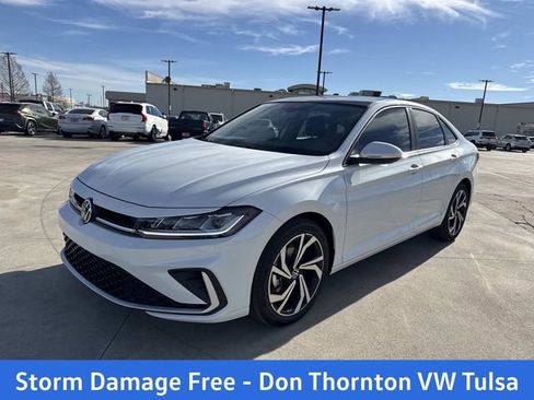 New 2026 Volkswagen Jetta SEL FWD image 6