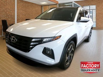 Used 2022 Hyundai Tucson SEL w/ Cargo Package