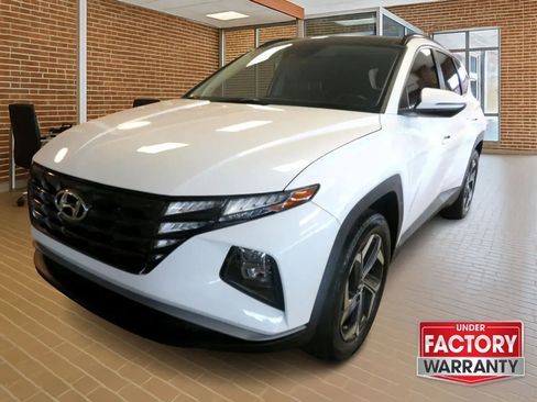 Used 2022 Hyundai Tucson SEL w/ Cargo Package image 1