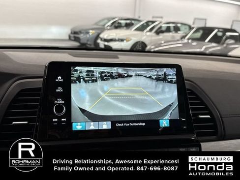 New 2026 Honda Odyssey EX-L image 9