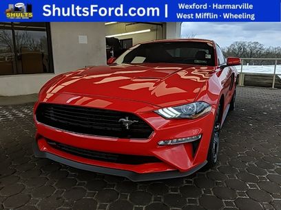 Used 2021 Ford Mustang GT Premium w/ California Special Package