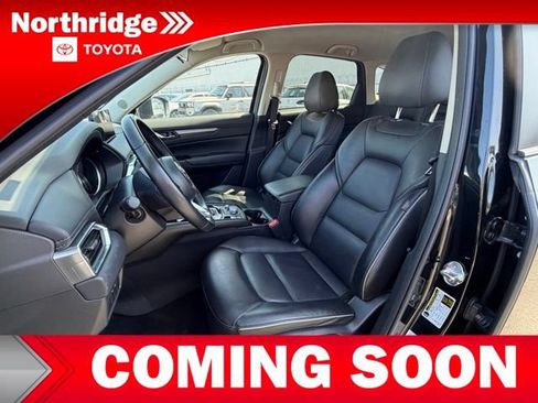 Used 2025 MAZDA CX-5 AWD 2.5 S w/ Select Package image 6
