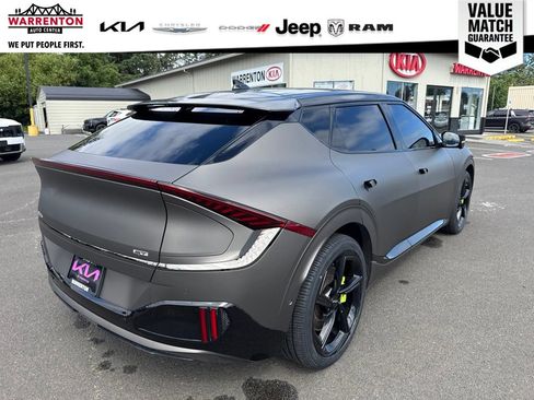 Used 2023 Kia EV6 GT AWD/4WD image 7