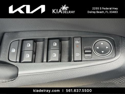 New 2026 Kia Seltos EX FWD image 14