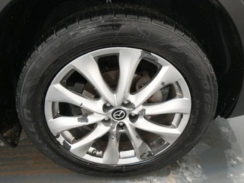 Used 2015 MAZDA CX-9 Grand Touring w/ GT Technology Package image 11