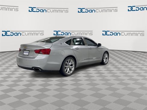 Used 2014 Chevrolet Impala LTZ image 8