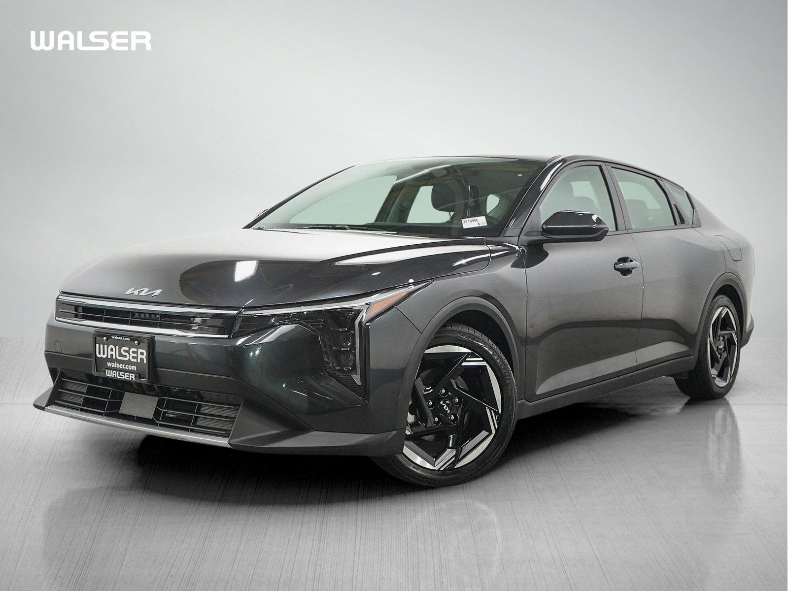 Used 2025 Kia K4 EX FWD image 1