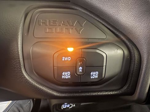 Used 2026 RAM 2500 Big Horn AWD/4WD image 26