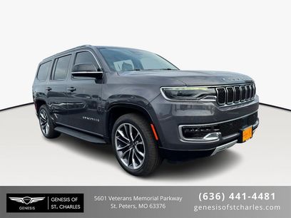 Used 2023 Jeep Wagoneer Series II w/ Premium Group I