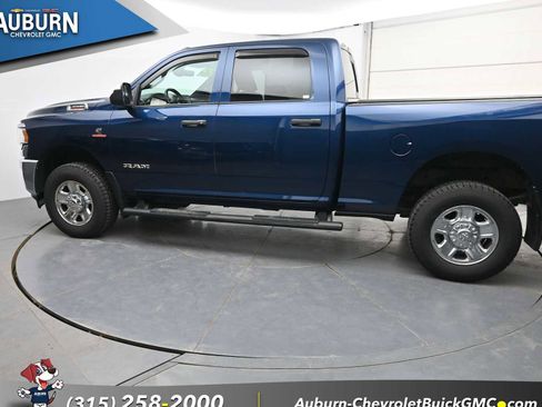Used 2022 RAM 3500 Tradesman AWD/4WD image 16