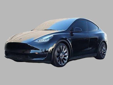 Used 2023 Tesla Model Y Long Range AWD/4WD image 1