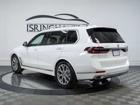New 2026 BMW X7 xDrive40i w/ Executive Package image 7