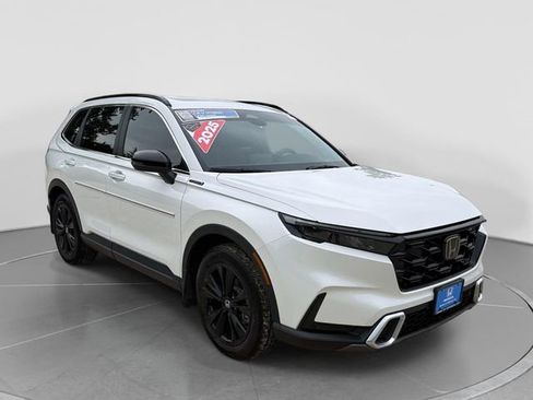 Used 2025 Honda CR-V Sport Touring image 9