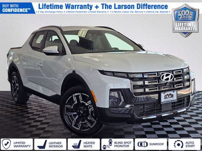 Used 2025 Hyundai Santa Cruz Limited