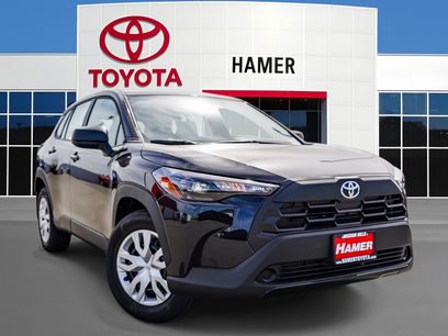 New 2026 Toyota Corolla Cross L